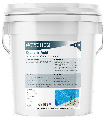hychem | Cyanuric acid picture